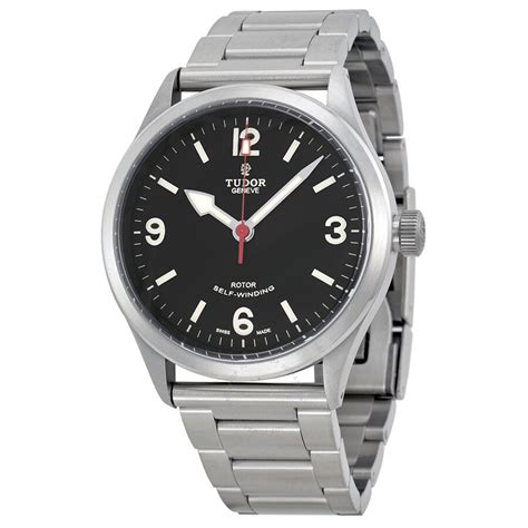 tudor stainless steel heritage ranger 79910